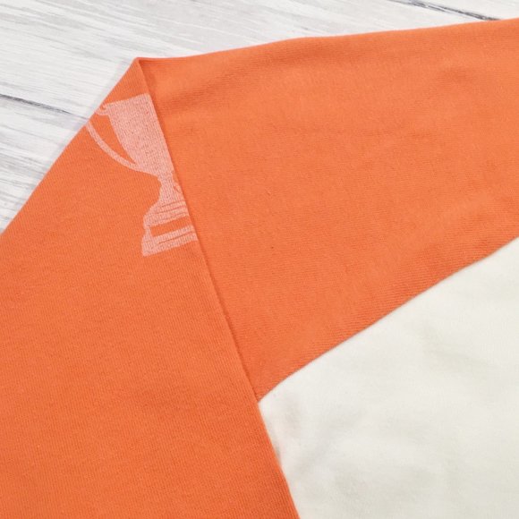 Double A • Printed 14 Long Sleeve Top Shirt - Picture 7 of 10